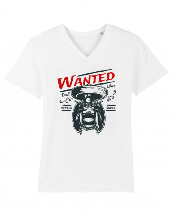 Wanted Gringo White