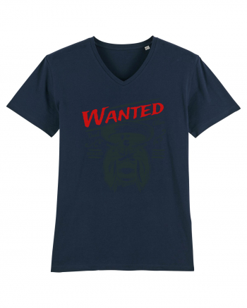 Wanted Gringo French Navy