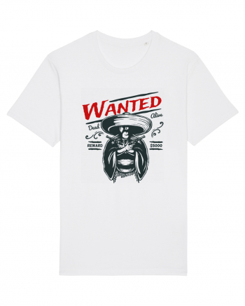 Wanted Gringo White