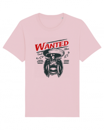 Wanted Gringo Cotton Pink