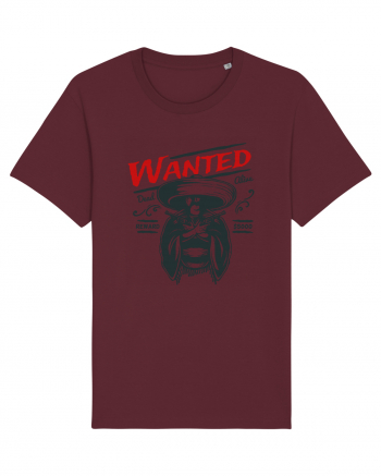 Wanted Gringo Burgundy