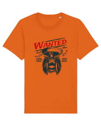 Wanted Gringo Bright Orange