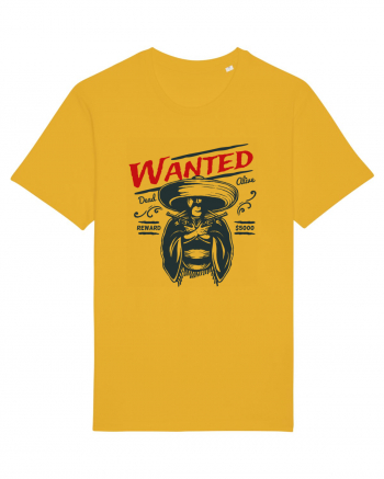 Wanted Gringo Spectra Yellow