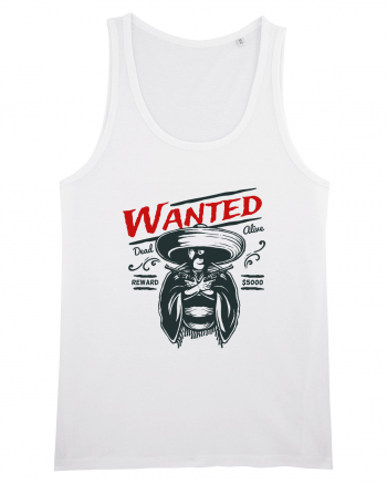 Wanted Gringo White