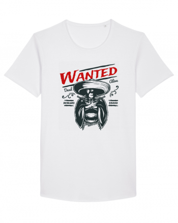 Wanted Gringo White