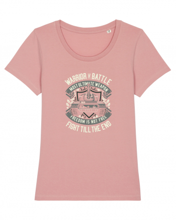 Warriro Tank Freedom Canyon Pink