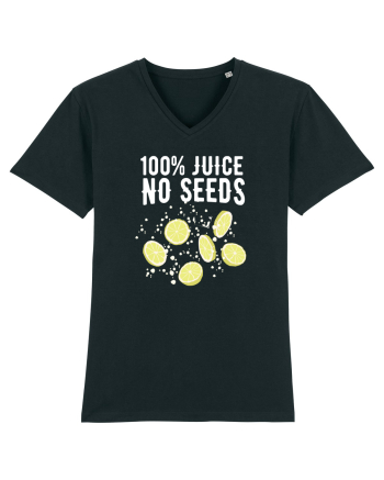 100% Juice No Seeds Black