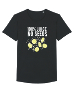 100% Juice No Seeds Tricou mânecă scurtă guler larg Bărbat Skater