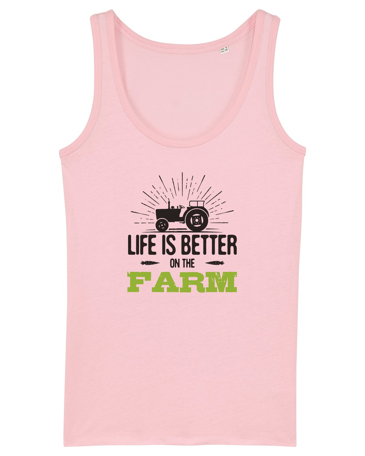 Maiou Damă Dreamer Cotton Pink