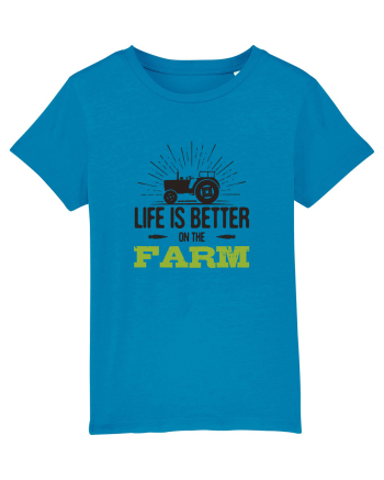 Life is better on the Farm Azur