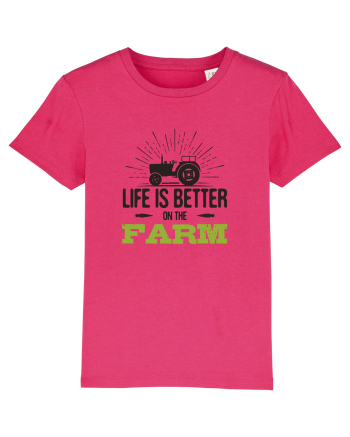 Life is better on the Farm Raspberry