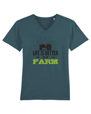 Life is better on the Farm Stargazer