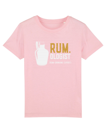 RUM ologist Cotton Pink