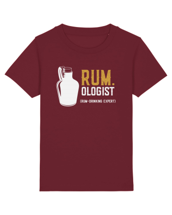RUM ologist Burgundy