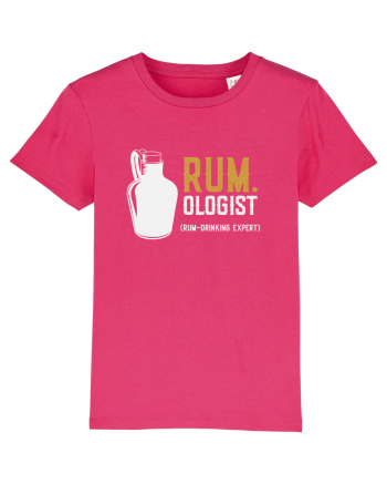 RUM ologist Raspberry