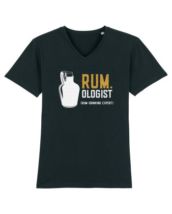 RUM ologist Black