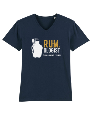 RUM ologist French Navy