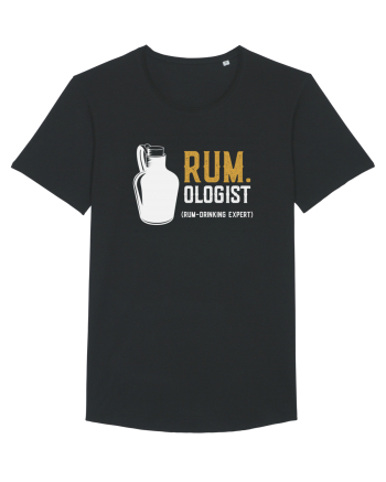 RUM ologist Black