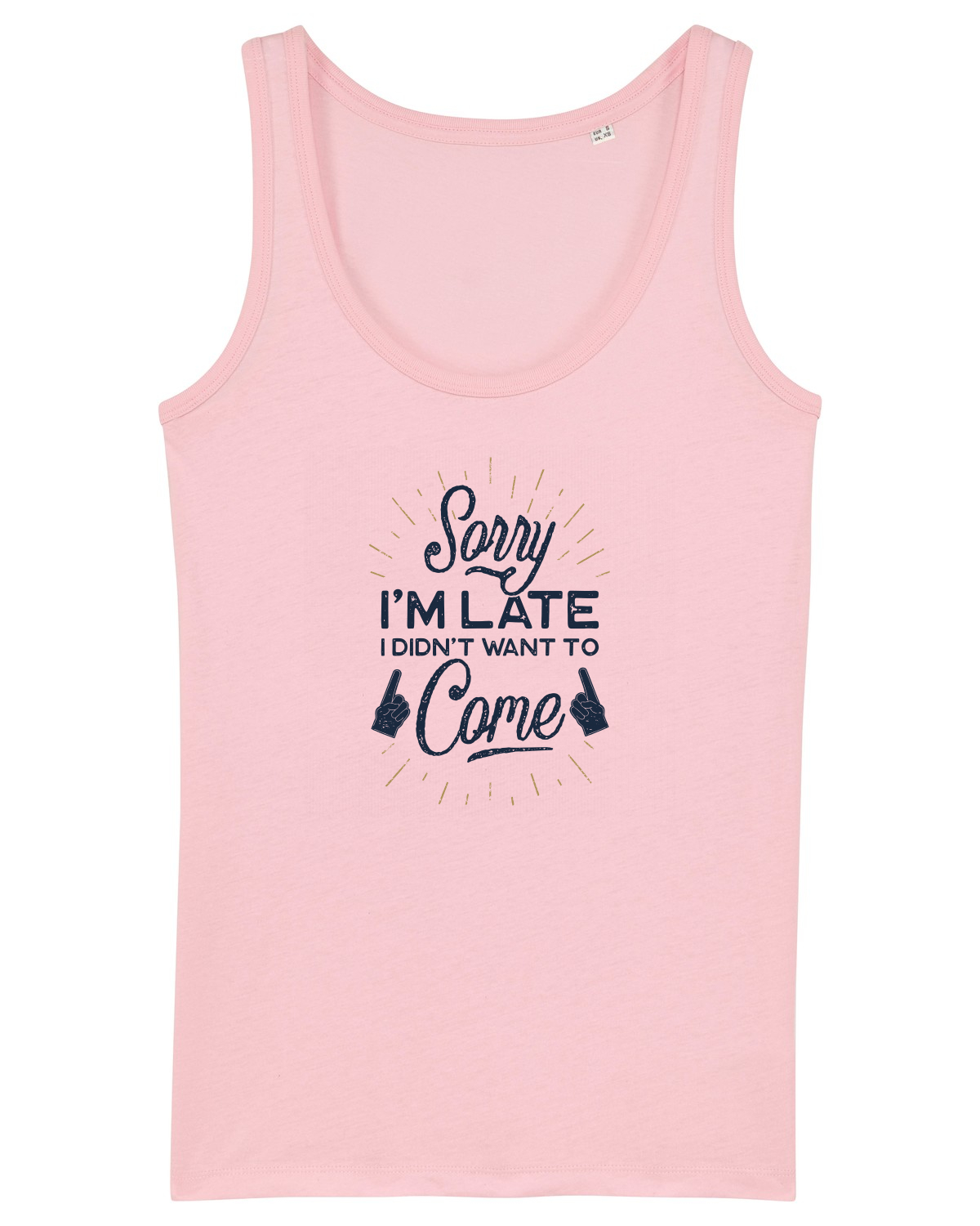 Maiou Damă Dreamer Cotton Pink