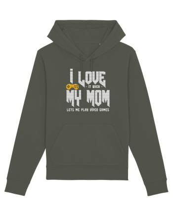 I love Mom Khaki