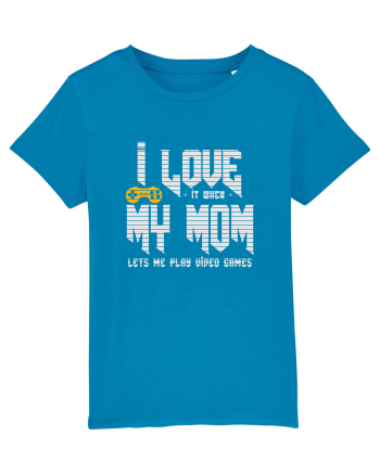 I love Mom Azur