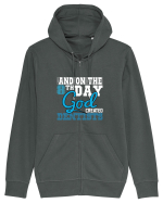 God of Dentists Hanorac cu fermoar Unisex Connector