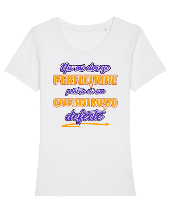 Am cele mai misto defecte White