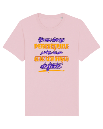 Am cele mai misto defecte Cotton Pink