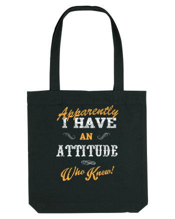Attitude Puns Black