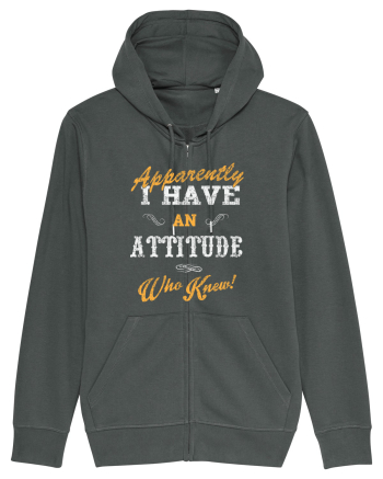 Attitude Puns Anthracite