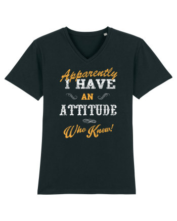 Attitude Puns Black