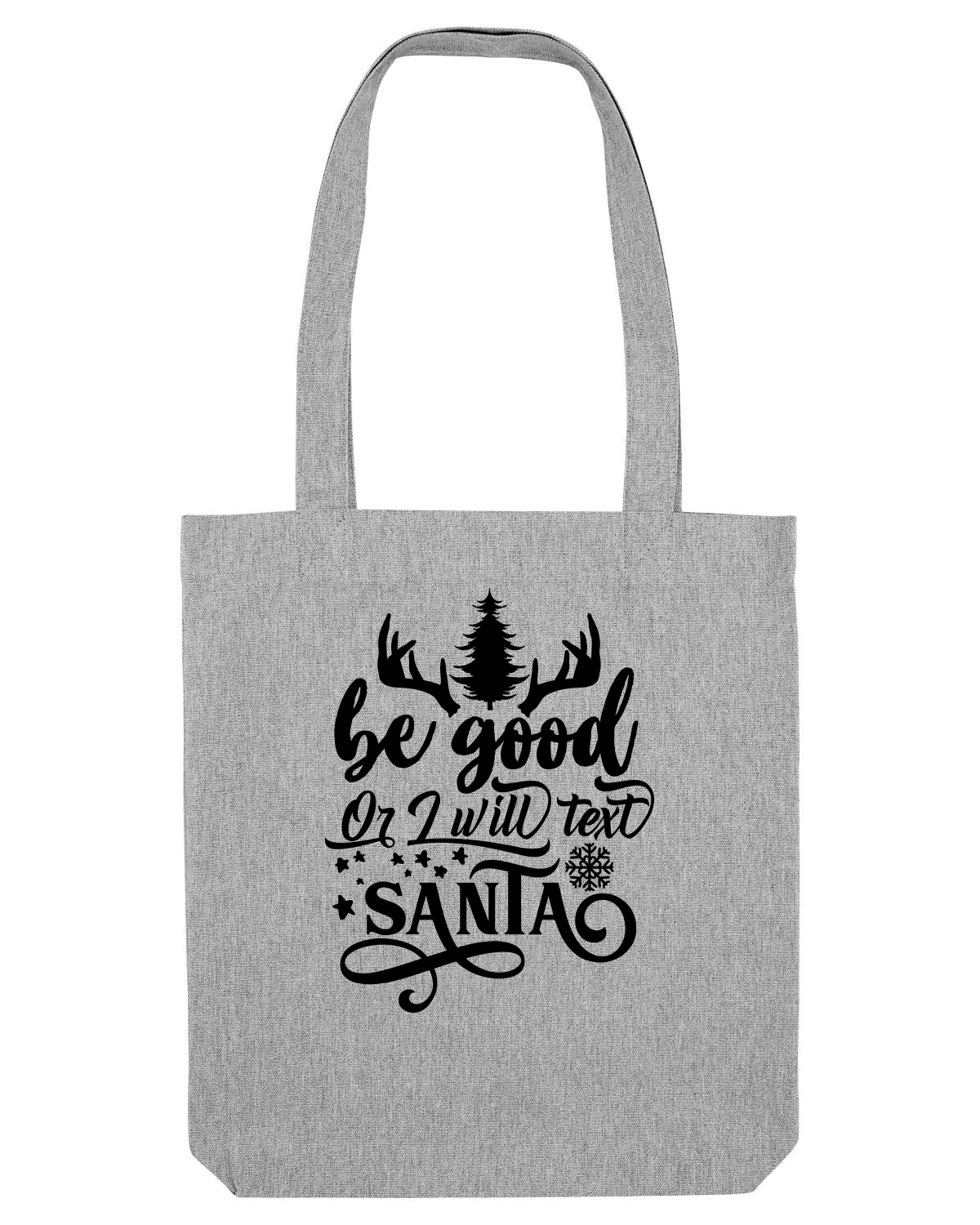 Sacoșă textilă Heather Grey
