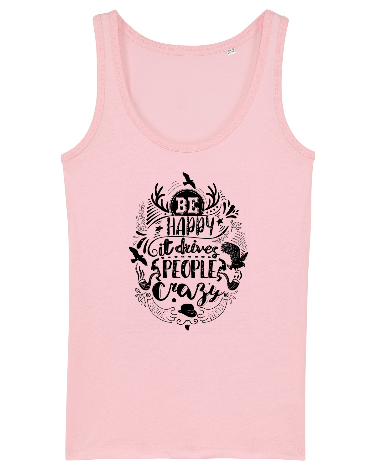 Maiou Damă Dreamer Cotton Pink