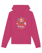 Be happy it drives people crazy Color Hanorac Unisex Drummer