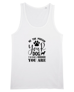 Be the Person Your Dog Thinks You are Maiou Bărbat Runs