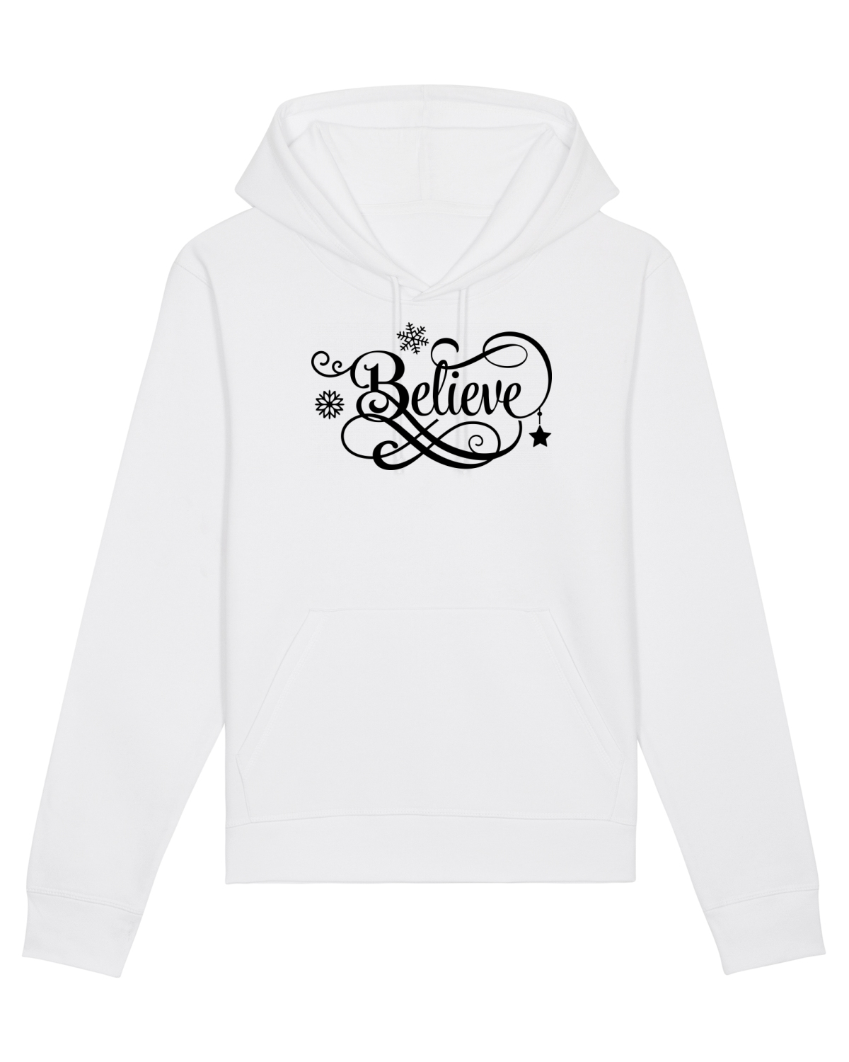 Hanorac Unisex Drummer White