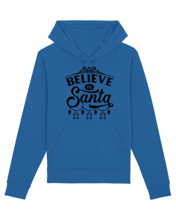 Believe in Sant Royal Blue