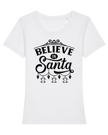 Believe in Sant White