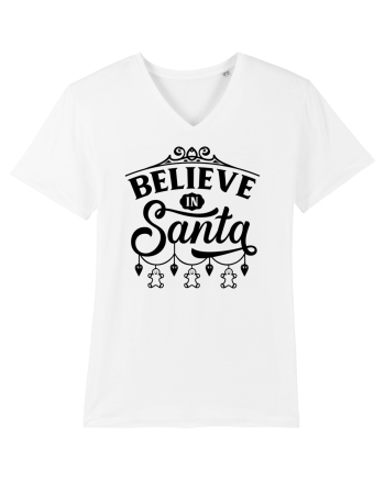 Believe in Sant White