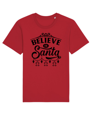 Believe in Sant Red