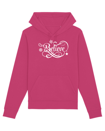 Believe White Raspberry