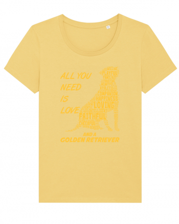 Golden Retriever Jojoba