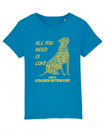 Golden Retriever Azur