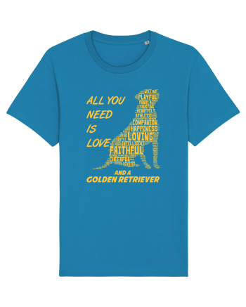 Golden Retriever Azur