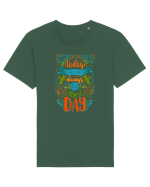 Today is always the best day Tricou mânecă scurtă Unisex Rocker