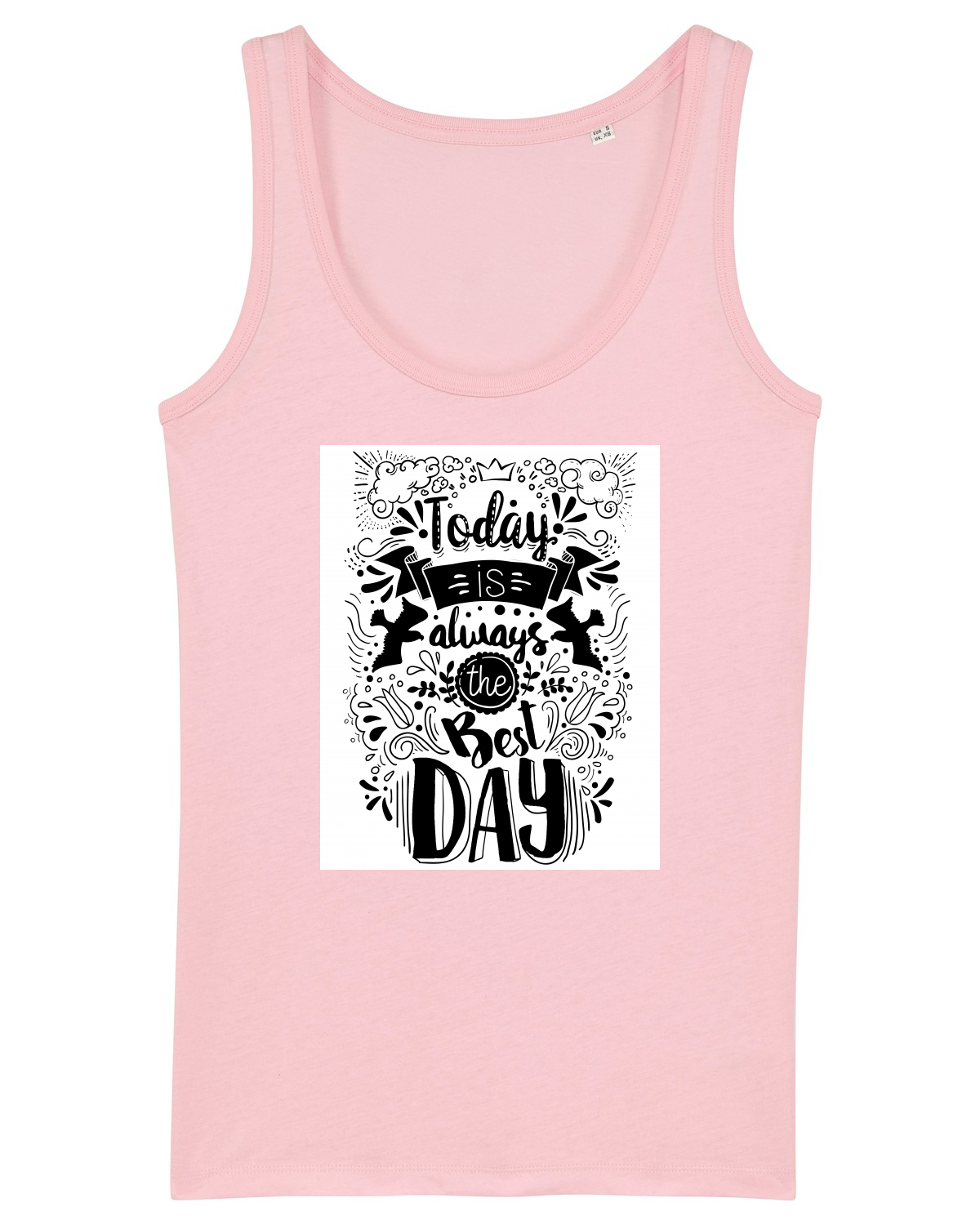 Maiou Damă Dreamer Cotton Pink
