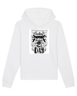 Today is always the best day Black Hanorac Unisex Drummer