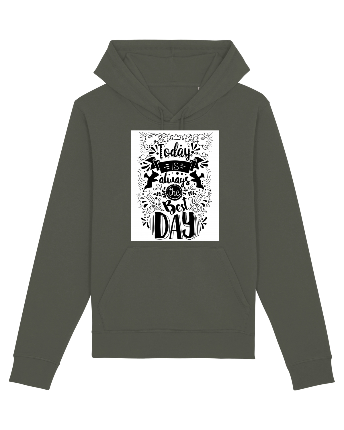 Hanorac Unisex Drummer Khaki