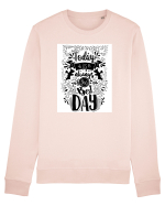 Today is always the best day Black Bluză mânecă lungă Unisex Rise