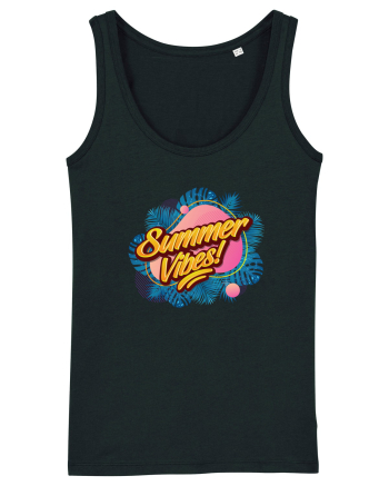 Summer Vibes Black